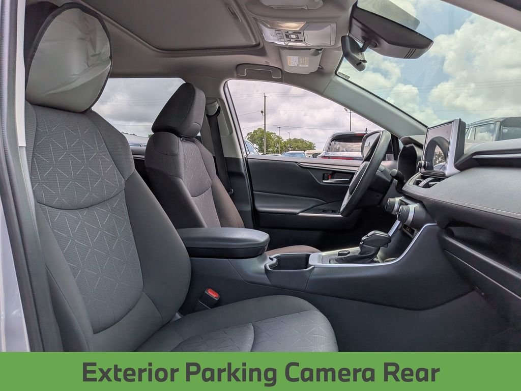 Used 2024 Gray Toyota XLE image 31
