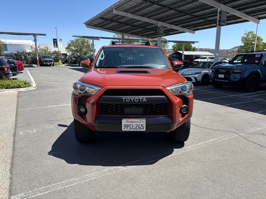 Used 2024 Terra Toyota TRD Pro image 2