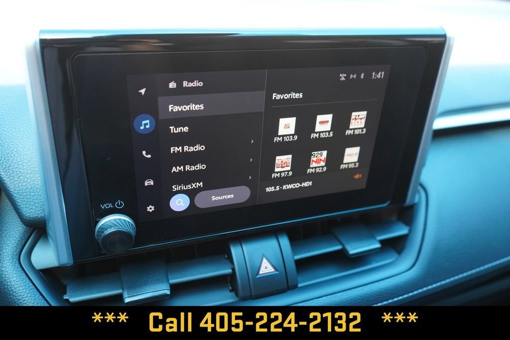 Used 2023 Black Toyota LE image 35