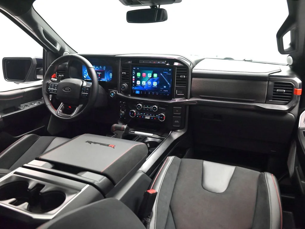 Used 2026 Blue Metallic Ford R image 10