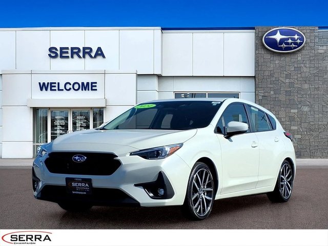 2024 Subaru Impreza Sport