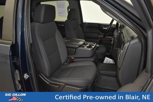 Certified Used 2019 NORTHSKY BLUE METALLIC Chevrolet LT image 7