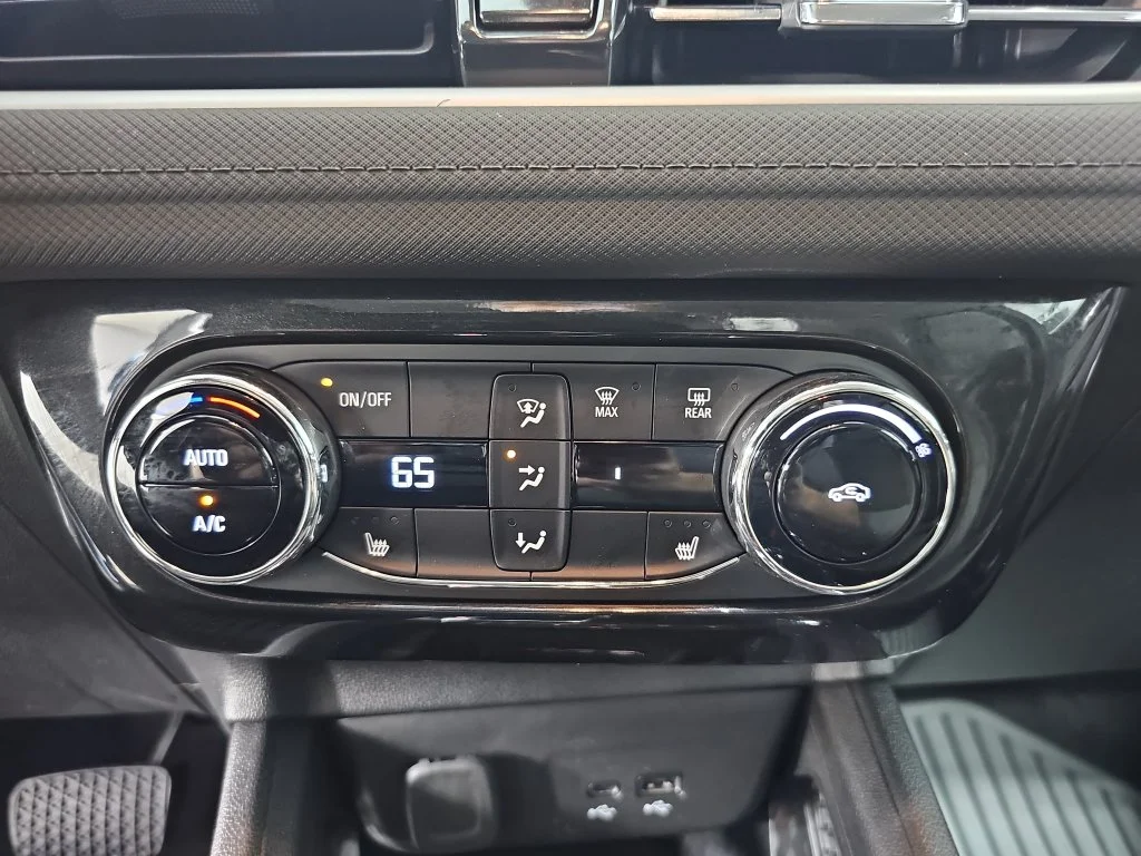 2025 Chevrolet Trailblazer LT - Photo 28