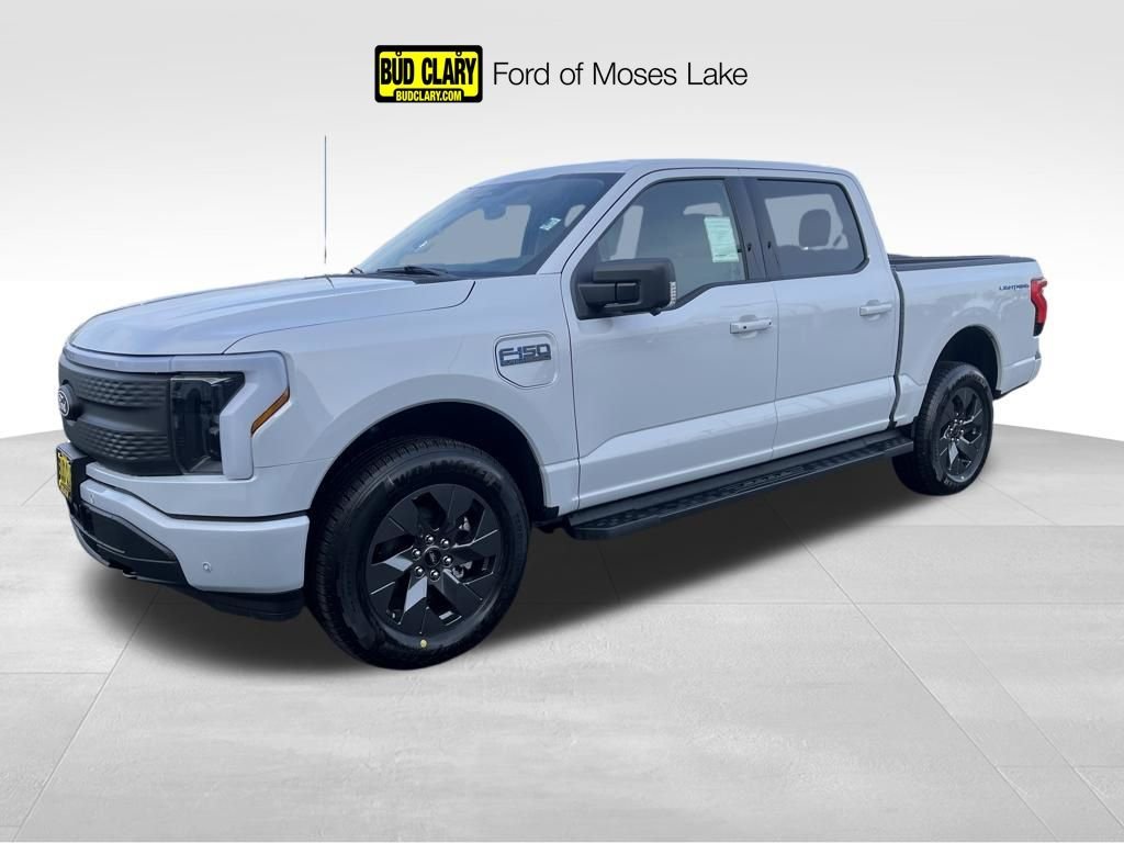 2025 Ford F-150 Flash 4x4 SuperCrew 5-1/2 Box's photo