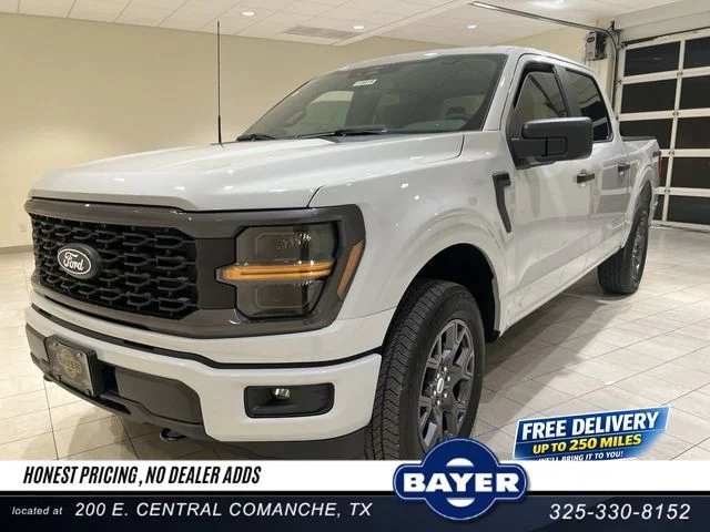 2026 Ford F-150 STX®