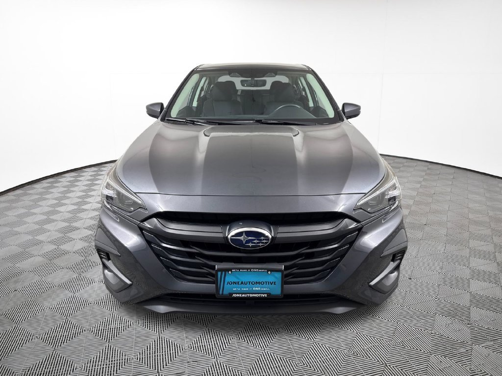 Used 2024 Gray Subaru Premium image 3