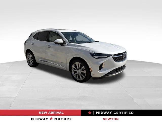 2023 Buick Envision Avenir