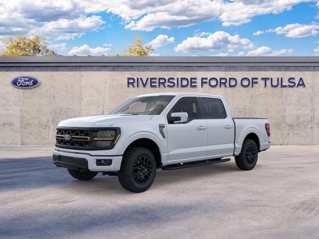 New 2026 Oxford White Ford Tremor® image 24