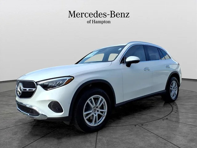 2026 Mercedes-Benz GLC GLC 300