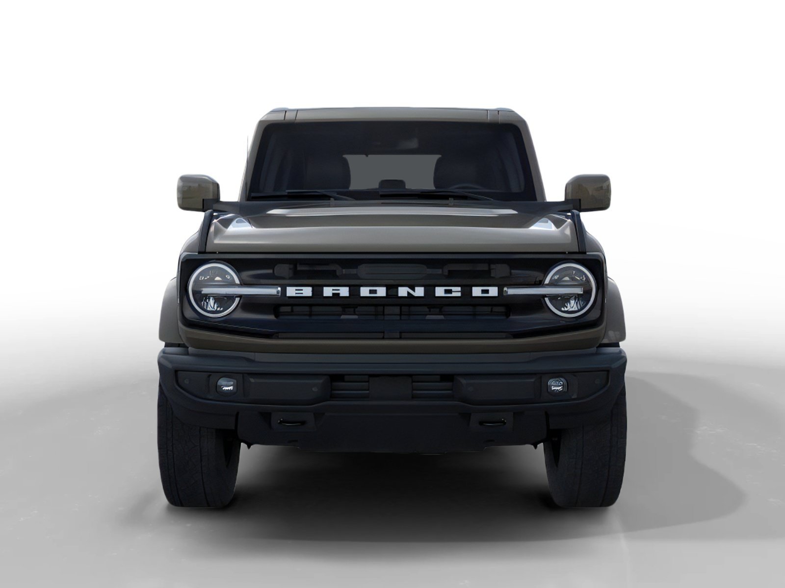 New 2026 Marsh Gray Ford Outer Banks® image 6