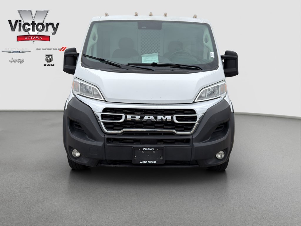 Used 2023 RAM ProMaster Cargo Van Base with VIN 3C6LRVVG7PE517049 for sale in Kansas City