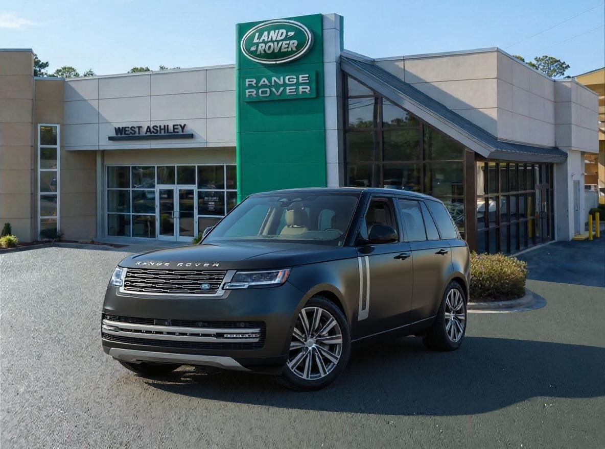 2026 Land Rover Range Rover