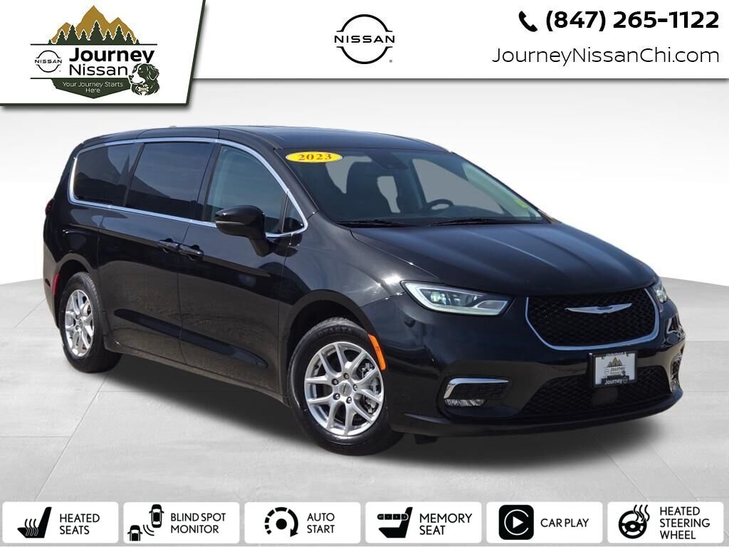 2023 Chrysler Pacifica