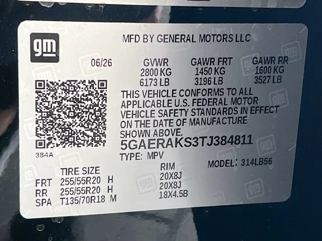 2026 Buick Enclave Preferred - Photo 20
