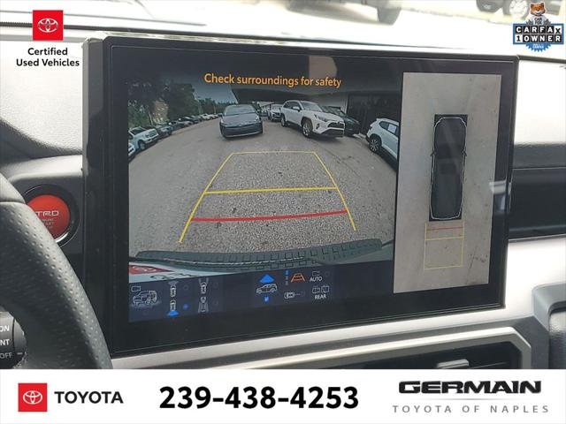 Certified Used 2025 CUTTING EDGE Toyota  image 26