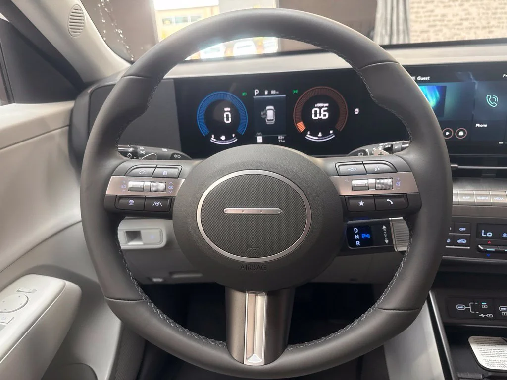 New 2027 Atlas White Hyundai SEL Premium image 19
