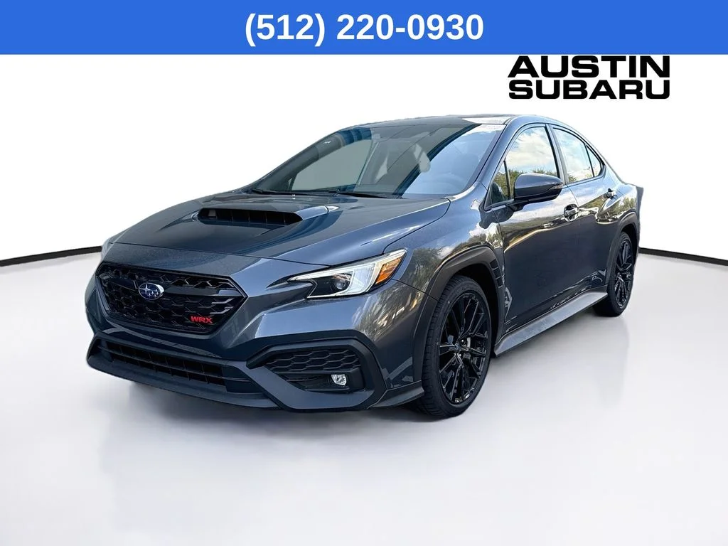 New 2026 Gray Subaru Limited image 4