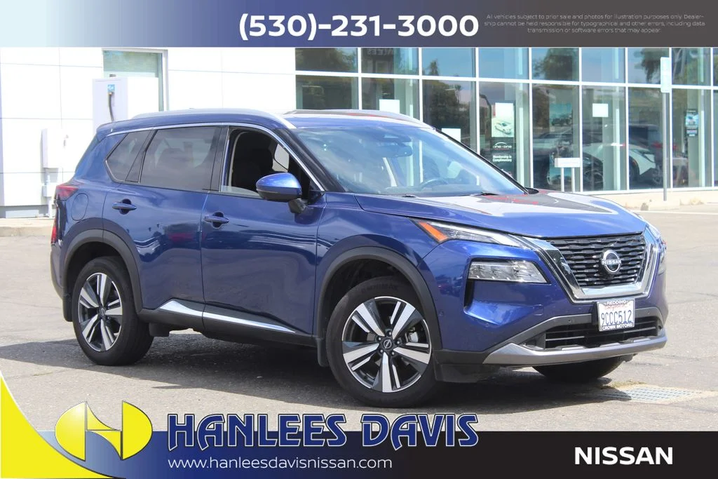 2023 Nissan Rogue