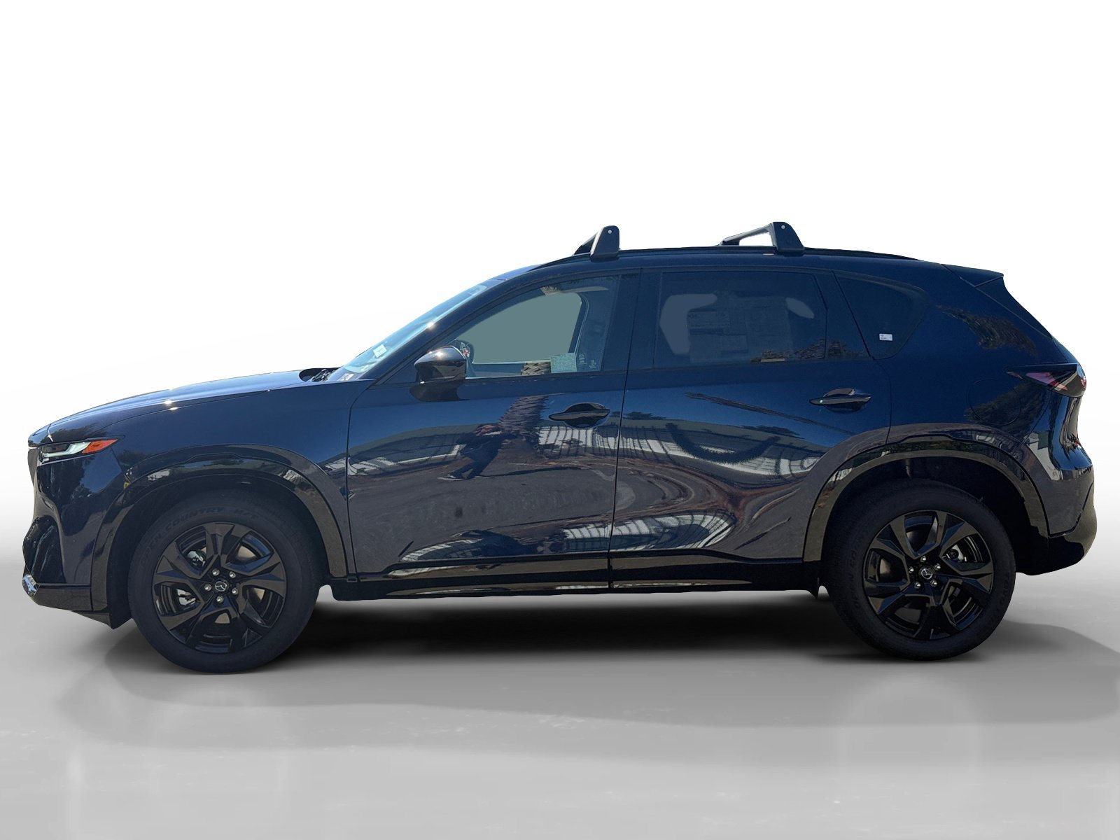 New 2026 Navy Blue Mica Mazda 2.5 S Premium image 2