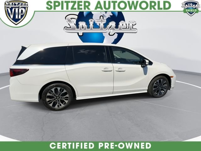 Used 2025 Silver Honda Elite image 10