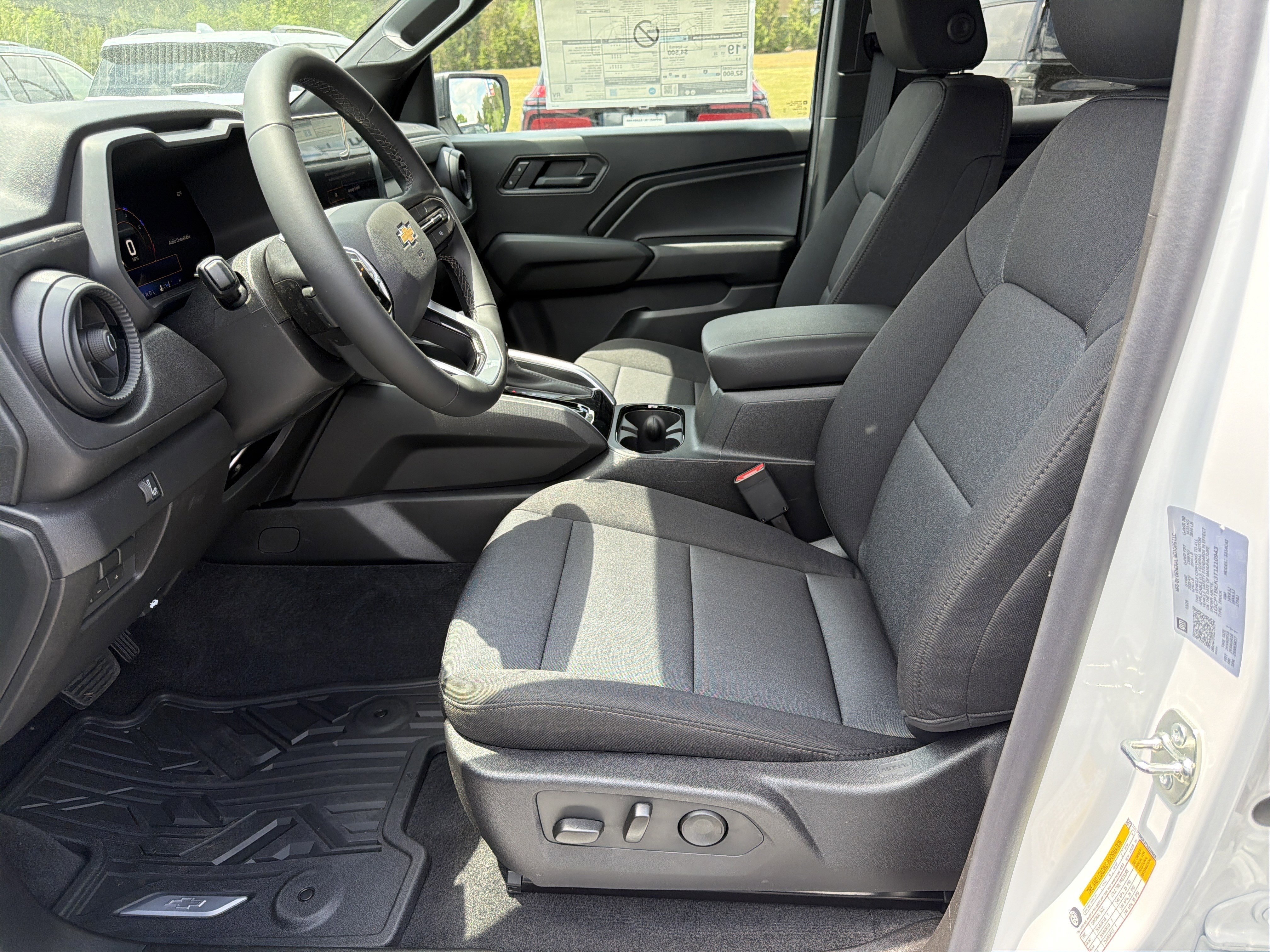 2026 Chevrolet Colorado Work Truck - Photo 9