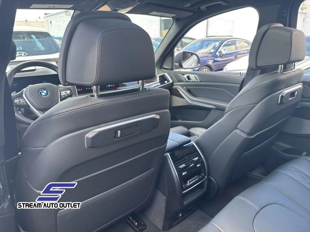 2025 BMW X5 50e - Photo 23