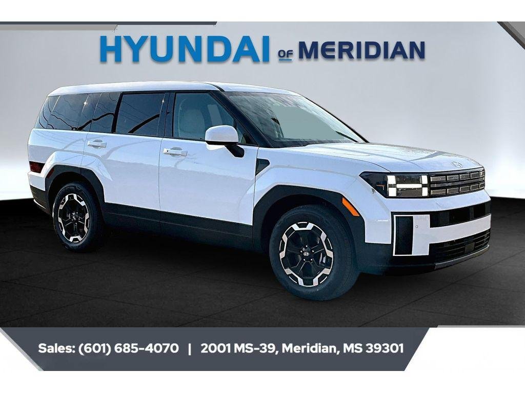 New 2026 Serenity White Hyundai SE FWD image 1