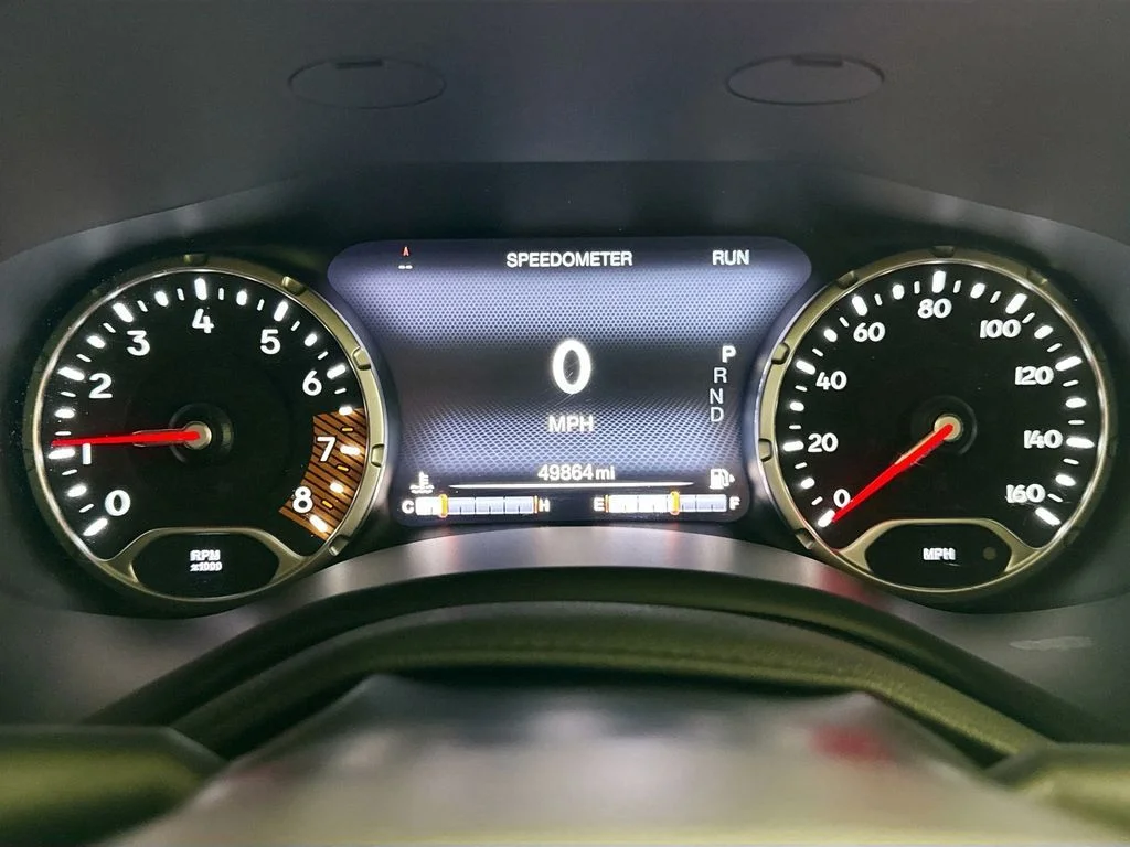 2023 Jeep Renegade Limited - Photo 25