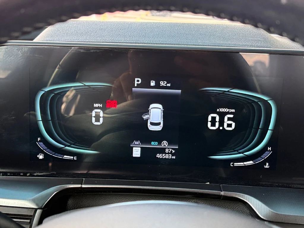 2025 Kia Telluride S - Photo 14