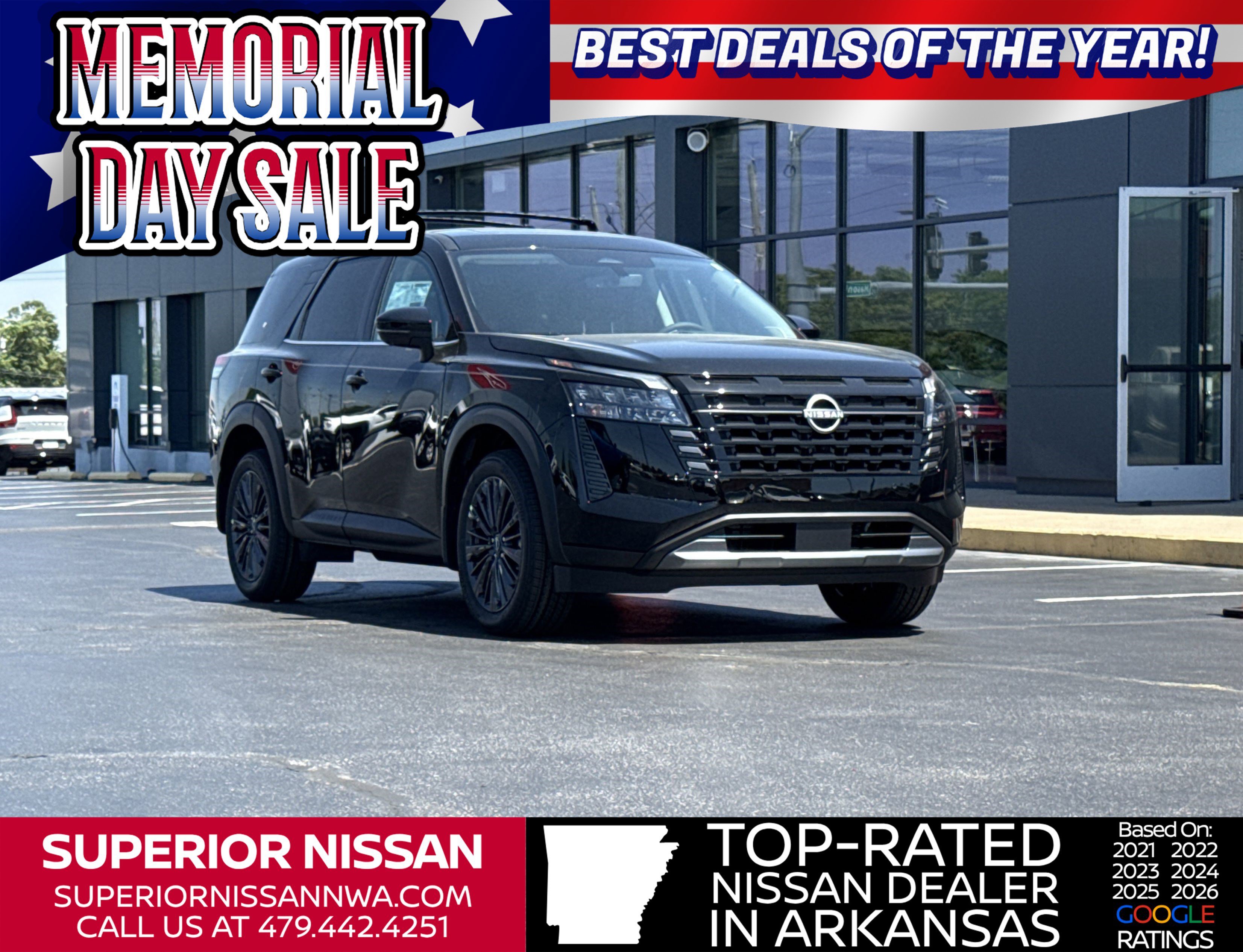 2026 Nissan Pathfinder SL 4WD's photo