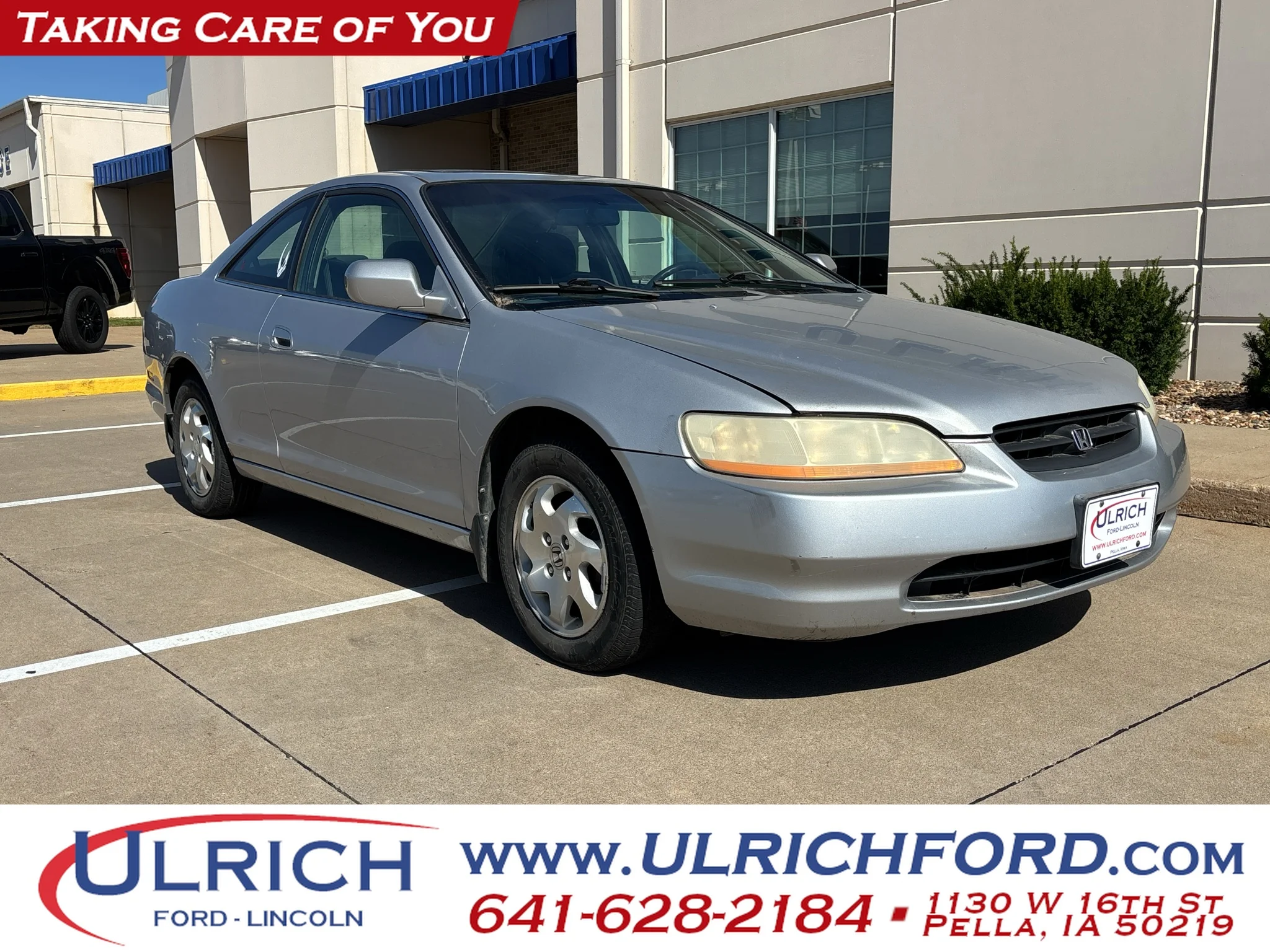 2000 Honda Accord EX