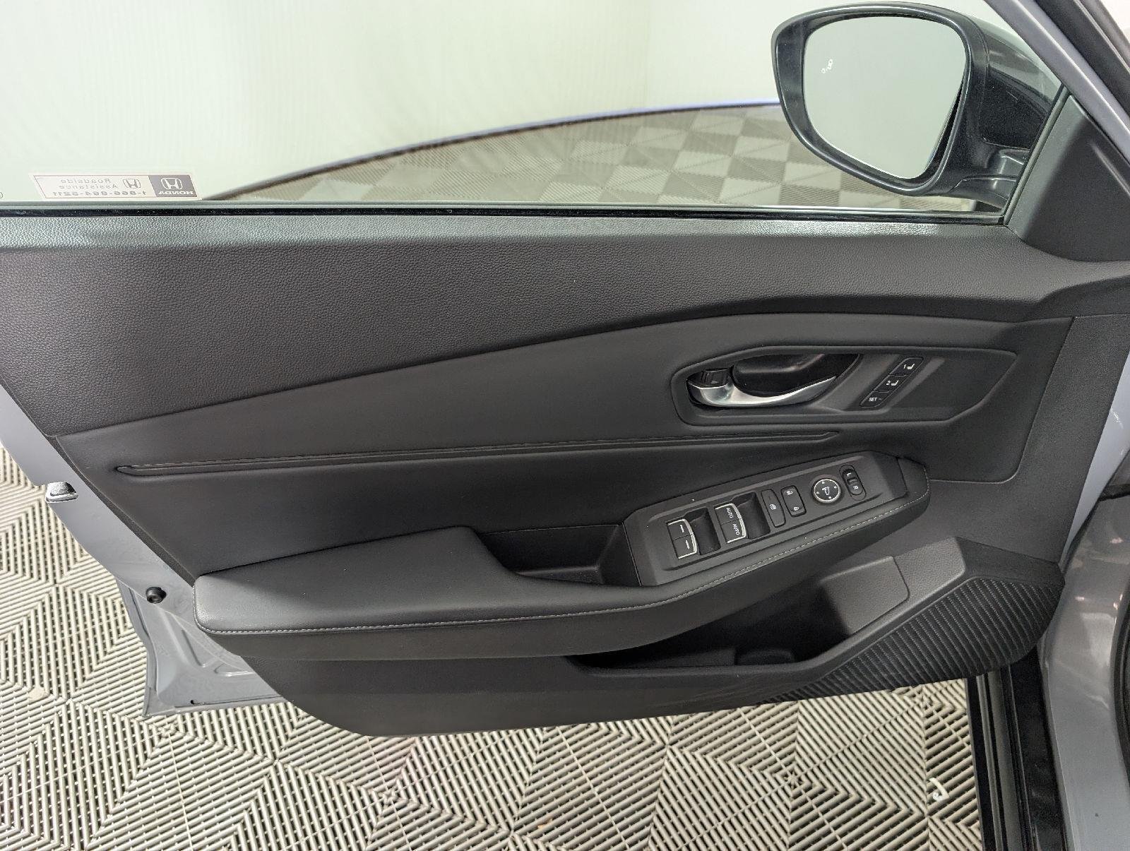 Certified Used 2024 Urban Gray Pearl Honda Sport-L image 11