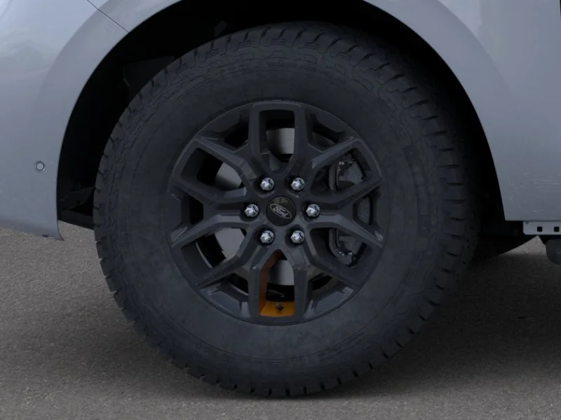 New 2026 Glacier Gray Metallic Tri-Coat Ford Tremor® image 67