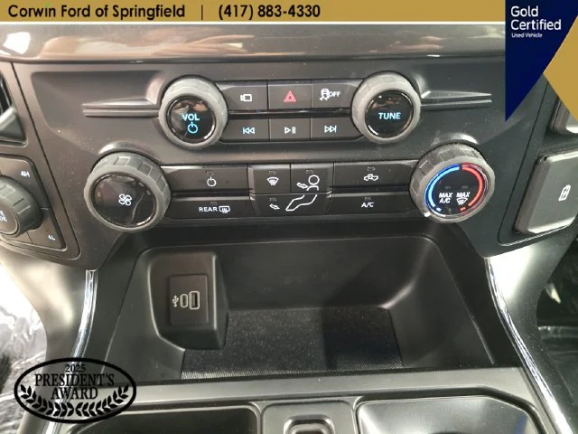 Certified Used 2026 Carbonized Gray Metallic Ford STX image 26