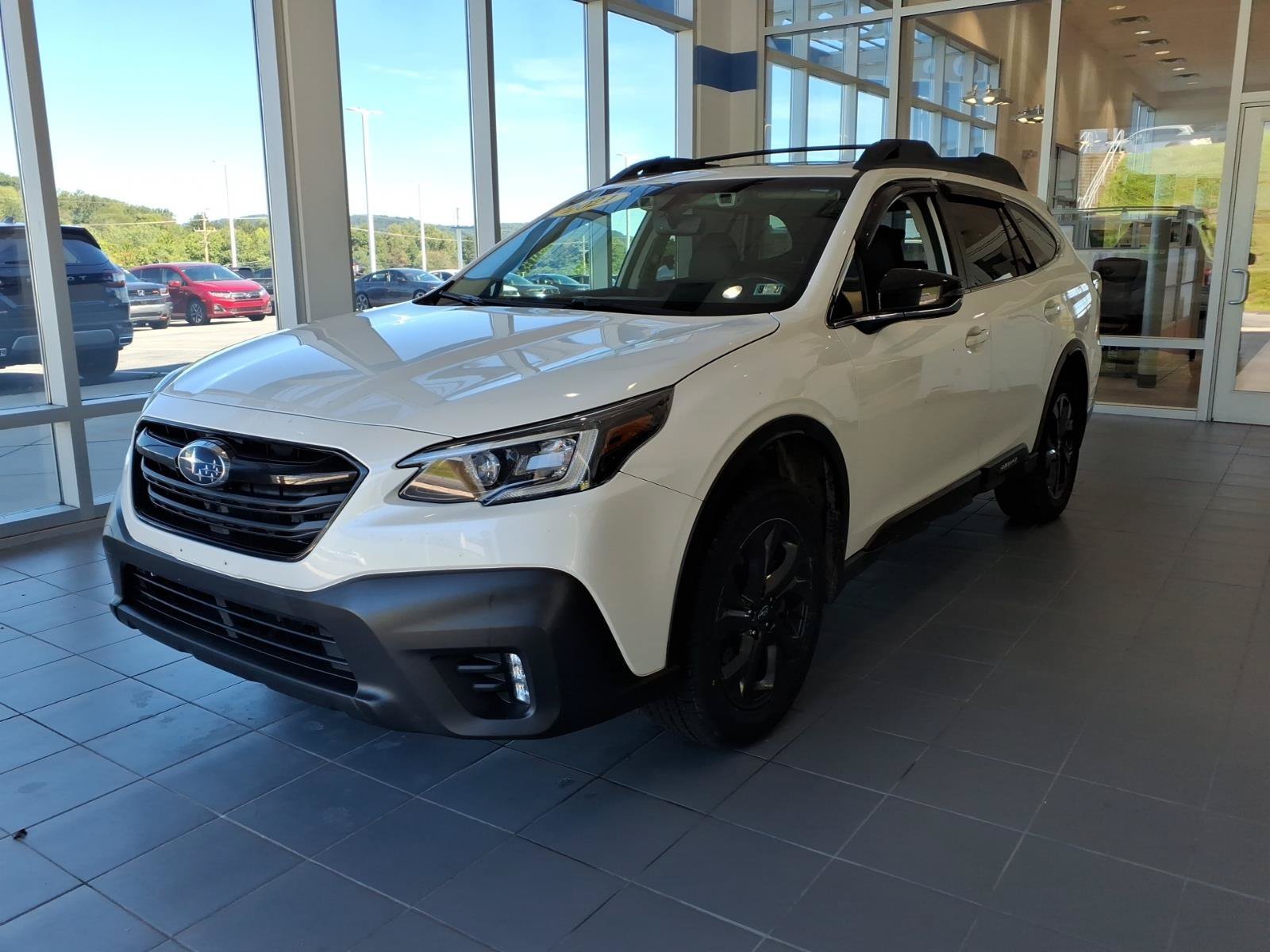 2021 Subaru Outback Onyx Edition - Photo 9