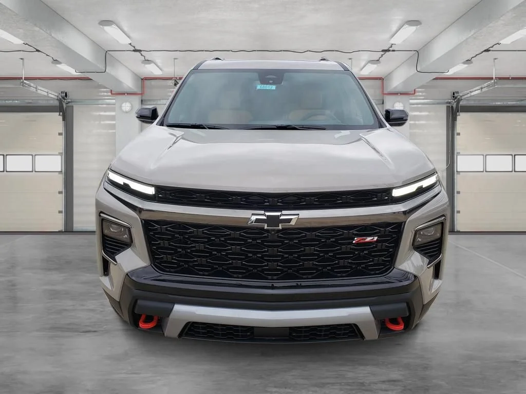 New 2027 Sandstone Gray Chevrolet Z71 image 9