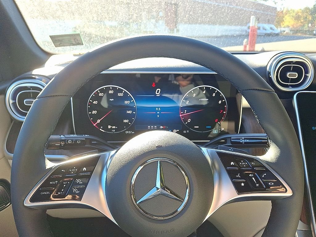 Certified Used 2026 Black Mercedes-Benz GLC 300 image 18