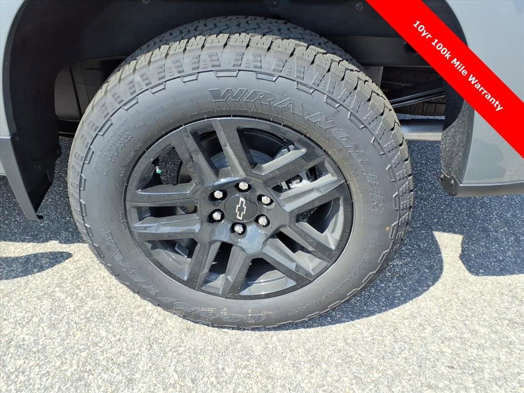 2026 Chevrolet Silverado 1500 RST - Photo 14