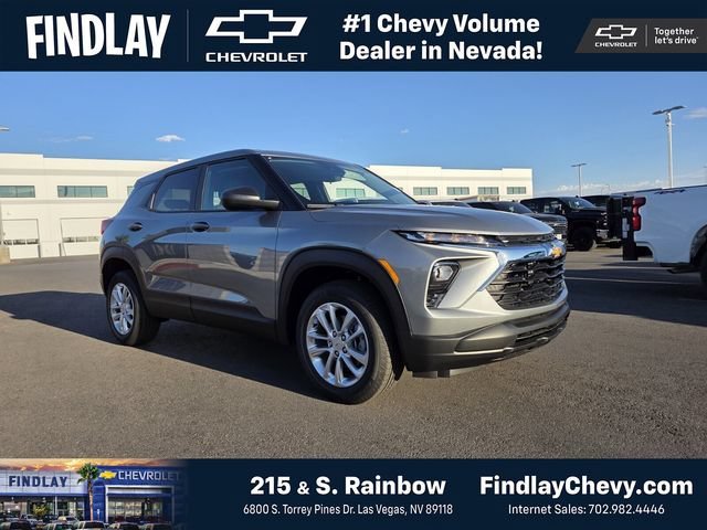 2026 Chevrolet Trailblazer LS