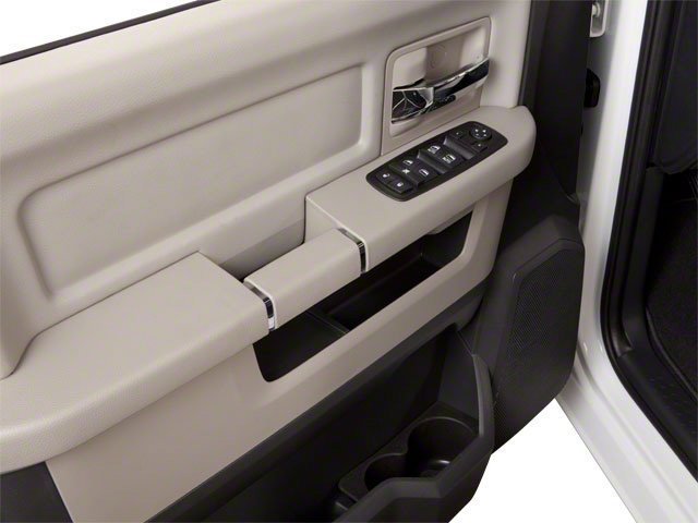 Used 2010 Deep Water Blue Pearl Dodge SLT image 12