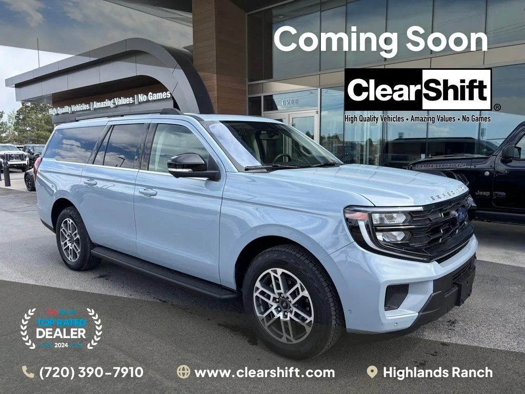 2025 Ford Expedition's photo