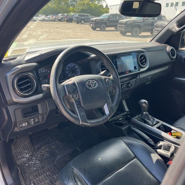 Used 2019 Gray Toyota TRD Off-Road image 18