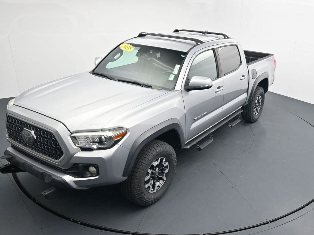 Used 2019 Silver Toyota TRD Off-Road image 25