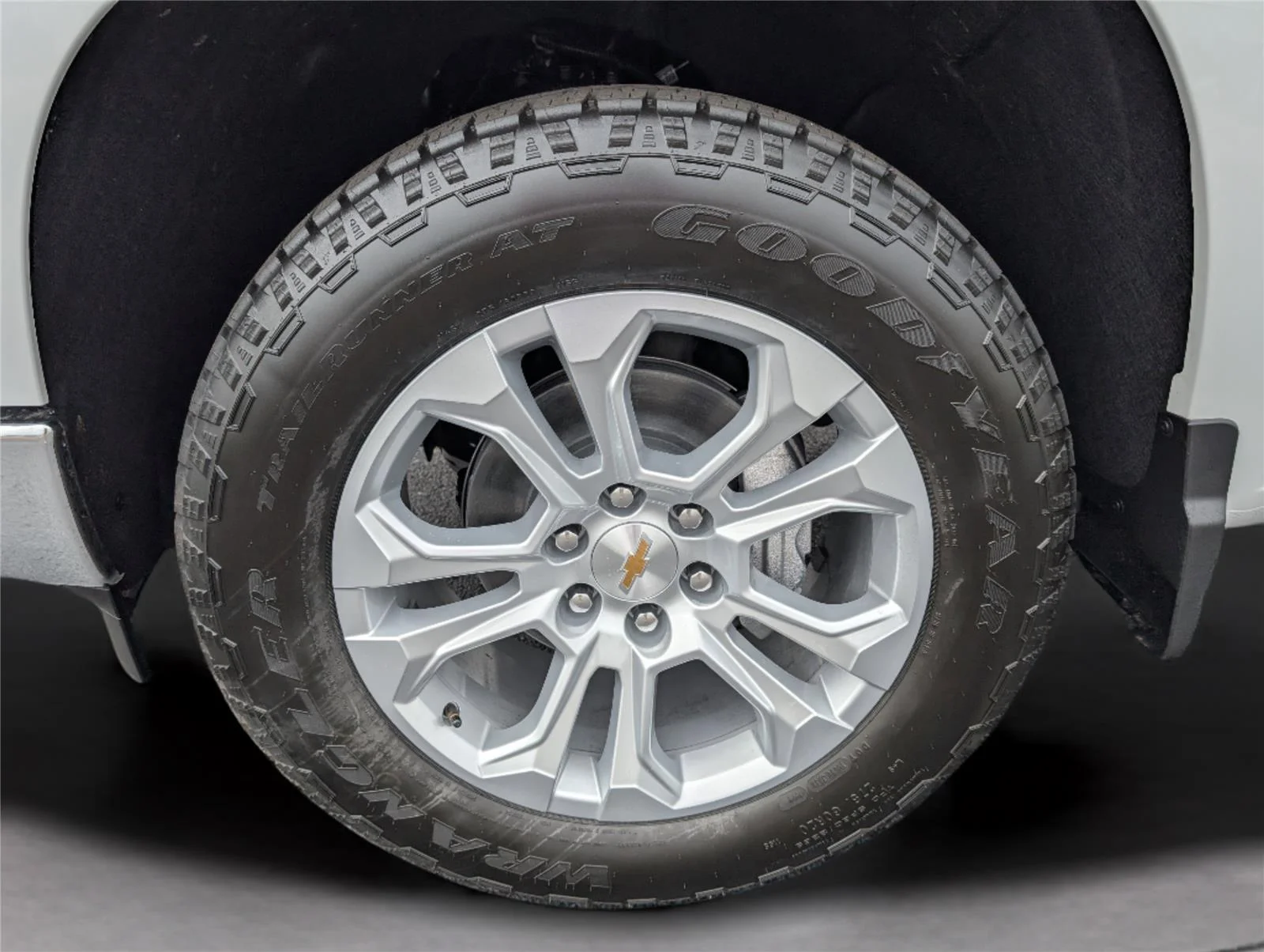 2026 Chevrolet Silverado 1500 LTZ - Photo 36