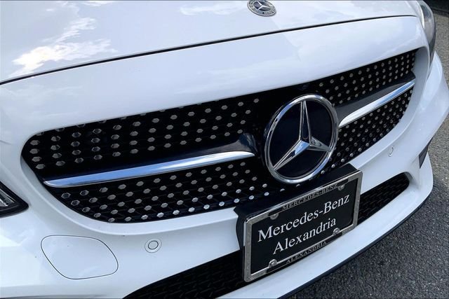 Certified Used 2022 White Mercedes-Benz C 300 image 27