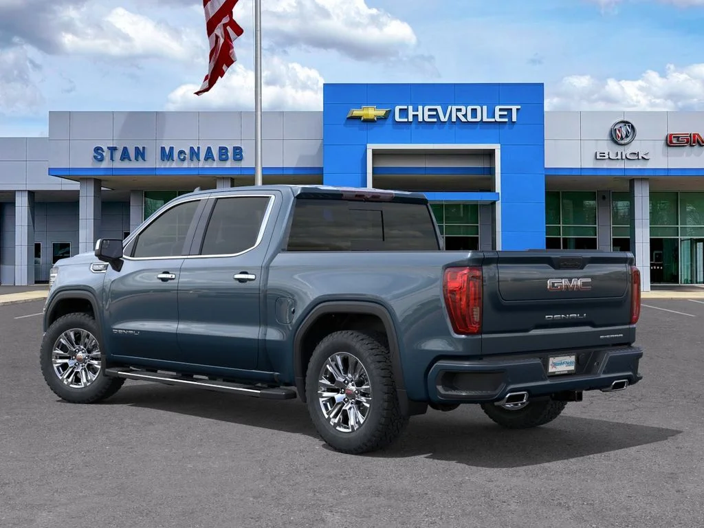 New 2026 DOWNPOUR METALLIC GMC Denali image 3
