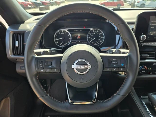 Used 2025 Gray Nissan Rock Creek image 31
