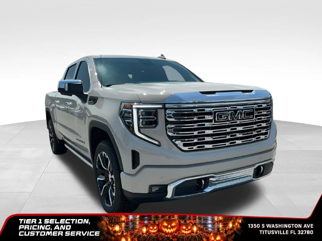 New 2026 Coastal Dune GMC Denali image 16