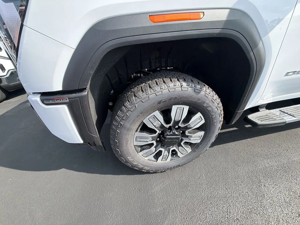 New 2026 Summit White GMC Denali image 16