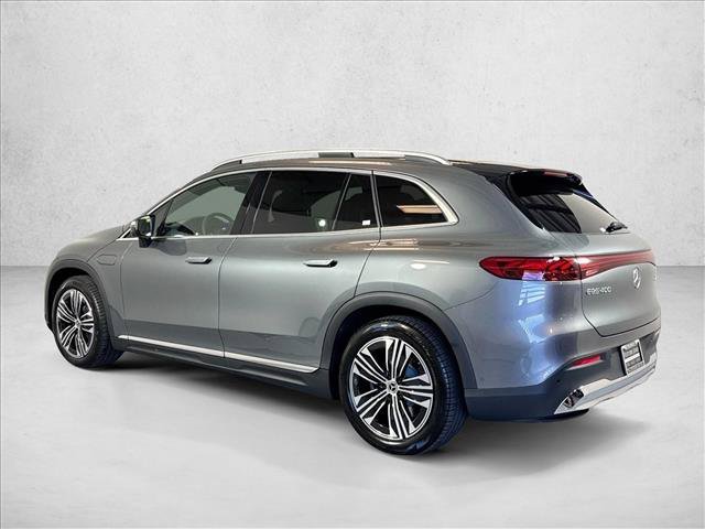 New 2026 Selenite Grey Metallic Mercedes-Benz EQS 400 image 36